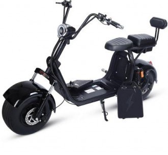 Scooter électrique citycoco 1500 W - Devis sur Techni-Contact.com - 1