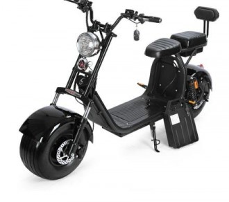 Scooter électrique citycoco 45 km/h - Devis sur Techni-Contact.com - 1