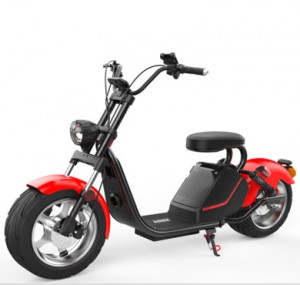 Scooter électrique deux roues 3000 W - Devis sur Techni-Contact.com - 1