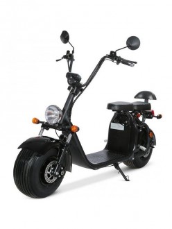 Scooter électrique EEC 1500W - Devis sur Techni-Contact.com - 1