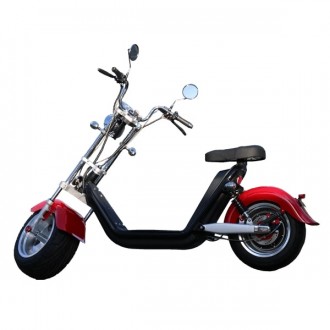 Scooter électrique EEC 2500W - Devis sur Techni-Contact.com - 1