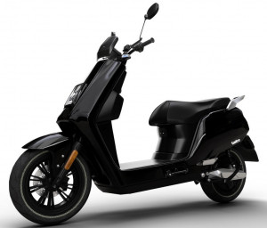 Scooter électrique homologué 2 places - Devis sur Techni-Contact.com - 1