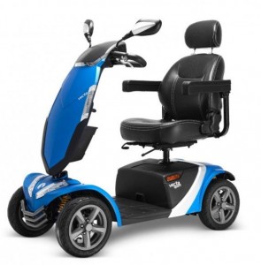 Scooter électrique PMR 4 roues - Devis sur Techni-Contact.com - 1