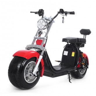 Scooter électrique tout terrain 45 Km/H - Devis sur Techni-Contact.com - 1