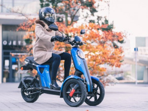 Scooter électrique urbain à 3 roues - Devis sur Techni-Contact.com - 4