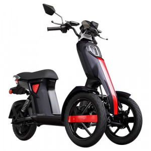 Scooter électrique urbain à 3 roues - Devis sur Techni-Contact.com - 6