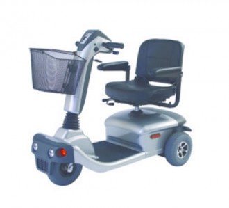 Scooter pmr 3 roues - Devis sur Techni-Contact.com - 1