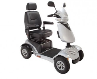 Scooter pmr 4 roues - Devis sur Techni-Contact.com - 1