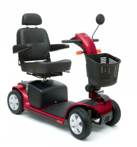 Scooter tout terrain handicapés et séniors - Devis sur Techni-Contact.com - 1