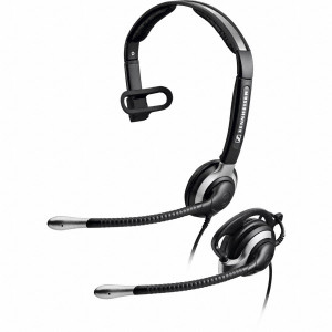 Sennheiser CC530 QD Mono - Casque Téléphone Filaire