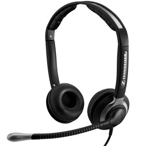 Sennheiser CC550 QD Duo - Casque Téléphone Filaire - Devis sur Techni-Contact.com - 1