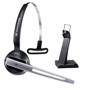 Sennheiser DW GAP - Casque Téléphonique sans Fil