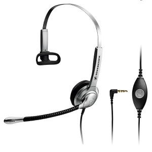 Sennheiser MB 50 - Casque pour téléphone mobile