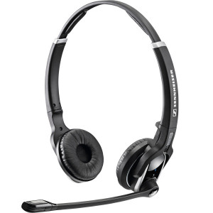 Sennheiser - MB Pro 2 Duo - Casque pour téléphone mobile