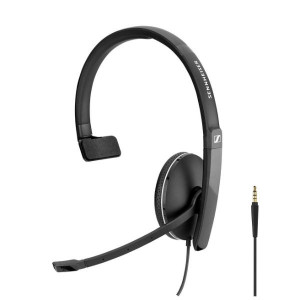 Sennheiser SC135 - Jack 3.5 mm - Casque pour téléphone mobile