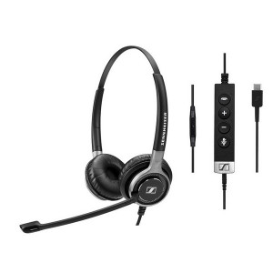 Sennheiser SC665 USB-C - Casque pour téléphone mobile