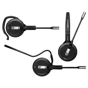 Sennheiser SDW 5014 UC Mono -Casque Téléphone sans Fil - Devis sur Techni-Contact.com - 1