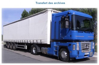 Service de transfert d'archives - Devis sur Techni-Contact.com - 2