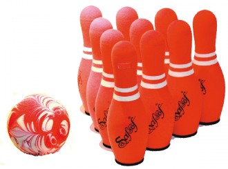 Set bowling soft - Devis sur Techni-Contact.com - 1