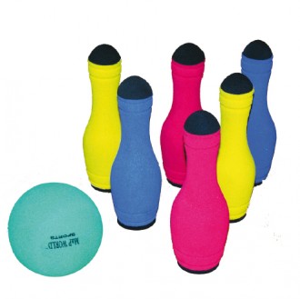 Set initiation bowling - Devis sur Techni-Contact.com - 1