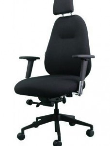 Siège ergonomique à coussin lombaire gonflable SPINAL 500 - Devis sur Techni-Contact.com - 1