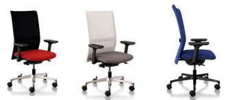 Siège ergonomique bureau - Devis sur Techni-Contact.com - 2