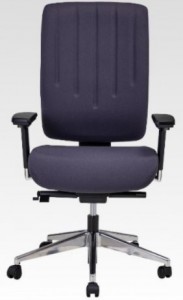 Siège ergonomique de bureau KARL - Devis sur Techni-Contact.com - 1