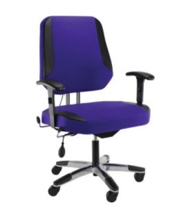 Siège ergonomique personne obèse SCORE XXL - Devis sur Techni-Contact.com - 1