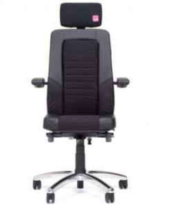 Siège ergonomique pour poste de surveillance AXIA FOCUS 24/7 - Devis sur Techni-Contact.com - 1