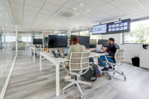 Sièges et fauteuils de bureau ergonomiques - Devis sur Techni-Contact.com - 5