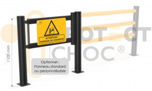 Signalisation de charriot - Devis sur Techni-Contact.com - 2