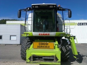 Signalisation de convois agricoles - Devis sur Techni-Contact.com - 2