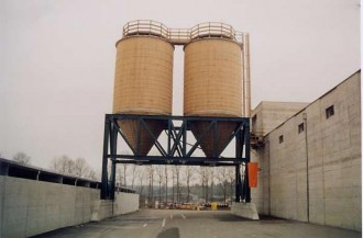 Silo de stockage en bois - Devis sur Techni-Contact.com - 5