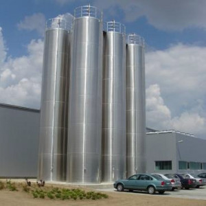 Silos de stockage en Aluminium ou inox - Devis sur Techni-Contact.com - 1