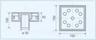 Siphon pour réseaux d´évacuation eau usée - Devis sur Techni-Contact.com - 2