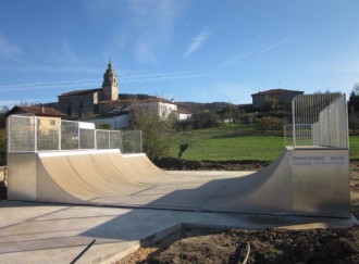 Skateparks en acier galvanisé et HPL - Devis sur Techni-Contact.com - 3