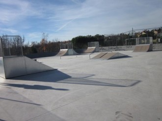 Skateparks en acier galvanisé et HPL - Devis sur Techni-Contact.com - 4