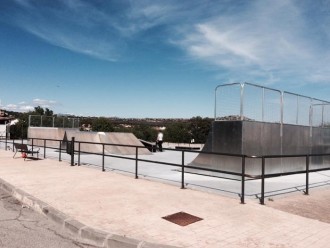 Skateparks en acier galvanisé et HPL - Devis sur Techni-Contact.com - 6