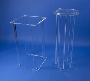 Socle sur mesure en plexi - Devis sur Techni-Contact.com - 3