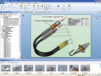 Solidworks 3dvia composer - Devis sur Techni-Contact.com - 2