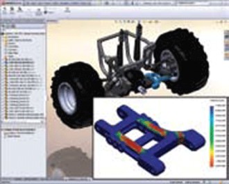 Solidworks Simulation Professionnal - Devis sur Techni-Contact.com - 3