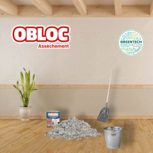 Solution d’assèchement post inondation OBLOC® - Devis sur Techni-Contact.com - 3