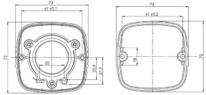 Solution d'avertisseurs sonore urbain A1S - Devis sur Techni-Contact.com - 1