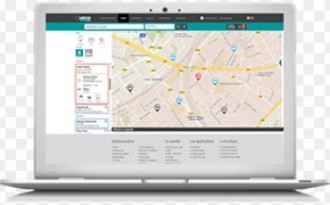 Solution de géolocalisation TPE et PME - Devis sur Techni-Contact.com - 1