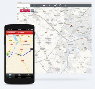 Solution de géolocalisation véhicule - Devis sur Techni-Contact.com - 1