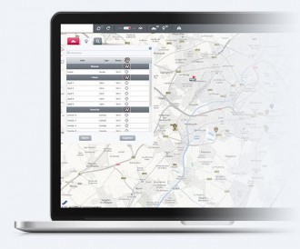 Solution de géolocalisation véhicule - Devis sur Techni-Contact.com - 2