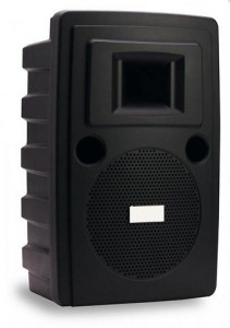 Sonorisation portable sur batterie 100 w - Devis sur Techni-Contact.com - 1
