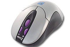 Souris Optique sans fil chargeur - Devis sur Techni-Contact.com - 1