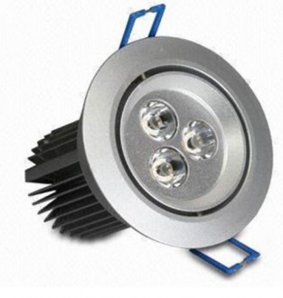 Spot led 3W - Devis sur Techni-Contact.com - 1