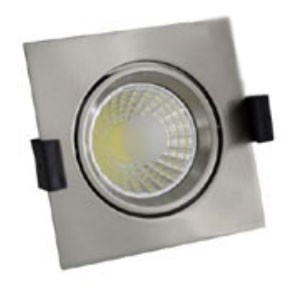 Spot LED 8 watts - Devis sur Techni-Contact.com - 1